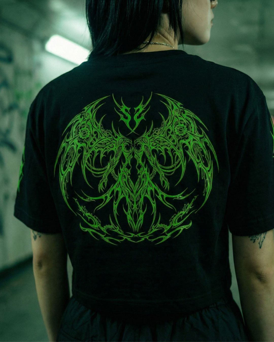 Coleção Target Sacred TryHaze